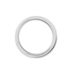 Bague Acier Argenté|PHEBUS HIM Hot