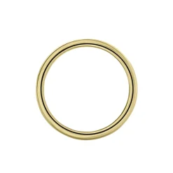 Bague Phebus Him Acier Dore