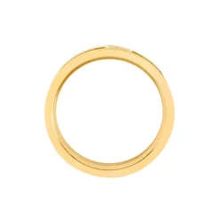 Bague Acier Jaune|PHEBUS HIM Hot