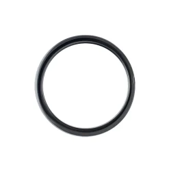 Bague Phebus Him Clyde Acier Noir