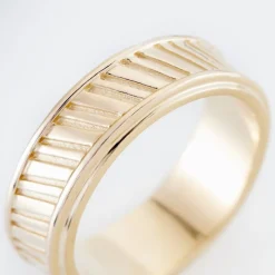 Bague Plaqué Or Jaune Jake|Marc Orian Discount