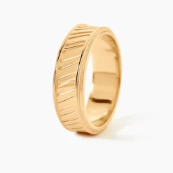 Bague Plaqué Or Jaune Jake|Marc Orian Discount