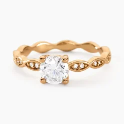Bague Plaqué Or Kurt Oxydes De Zirconium|Marc Orian Discount