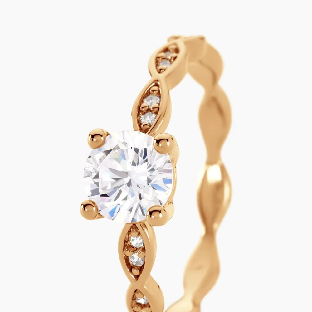Bague Plaqué Or Kurt Oxydes De Zirconium|Marc Orian Discount