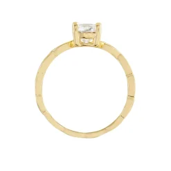 Bague Plaqué Or Kurt Oxydes De Zirconium|Marc Orian Discount