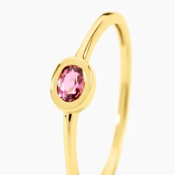 Bague Poem Argent Jaune Tourmaline|Marc Orian Hot