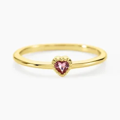 Bague Poem Argent Jaune Tourmaline|Marc Orian Sale