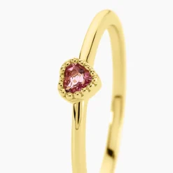 Bague Poem Argent Jaune Tourmaline|Marc Orian Sale
