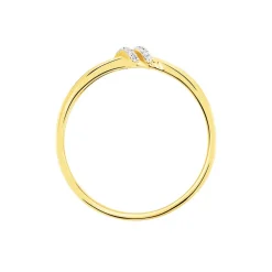 Bague Prospere Or Jaune Diamant|Marc Orian Sale