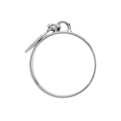 Bague Psara Argent Blanc|Marc Orian Outlet