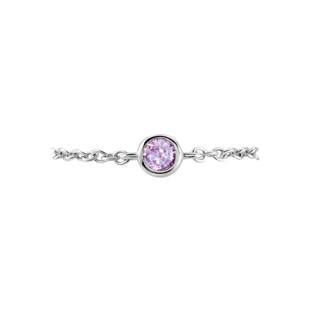 Bague Rio Argent Blanc Oxyde De Zirconium|Marc Orian New