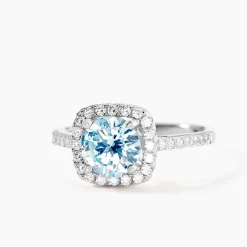 Bague Rio Argent Blanc Oxyde De Zirconium|Marc Orian Sale