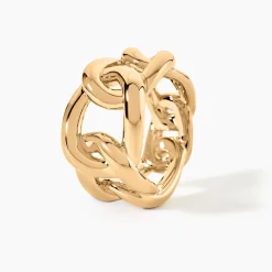 Bague Rodya Plaqué Or Jaune|Marc Orian Clearance