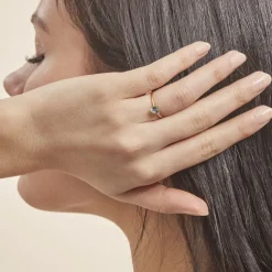 Bague Salona Or Jaune Topaze|Marc Orian Hot