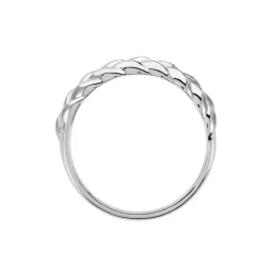 Bague Santina Argent Blanc