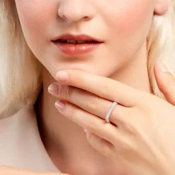 Bague Sattya De Zirconium|Marc Orian Online