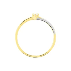 Bague Selene Or Bicolore Diamant|Marc Orian Sale