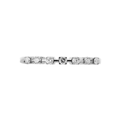 Bague Selina Or Blanc Diamant|Marc Orian Sale