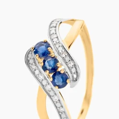Bague Simma Et Diamant|Marc Orian Online