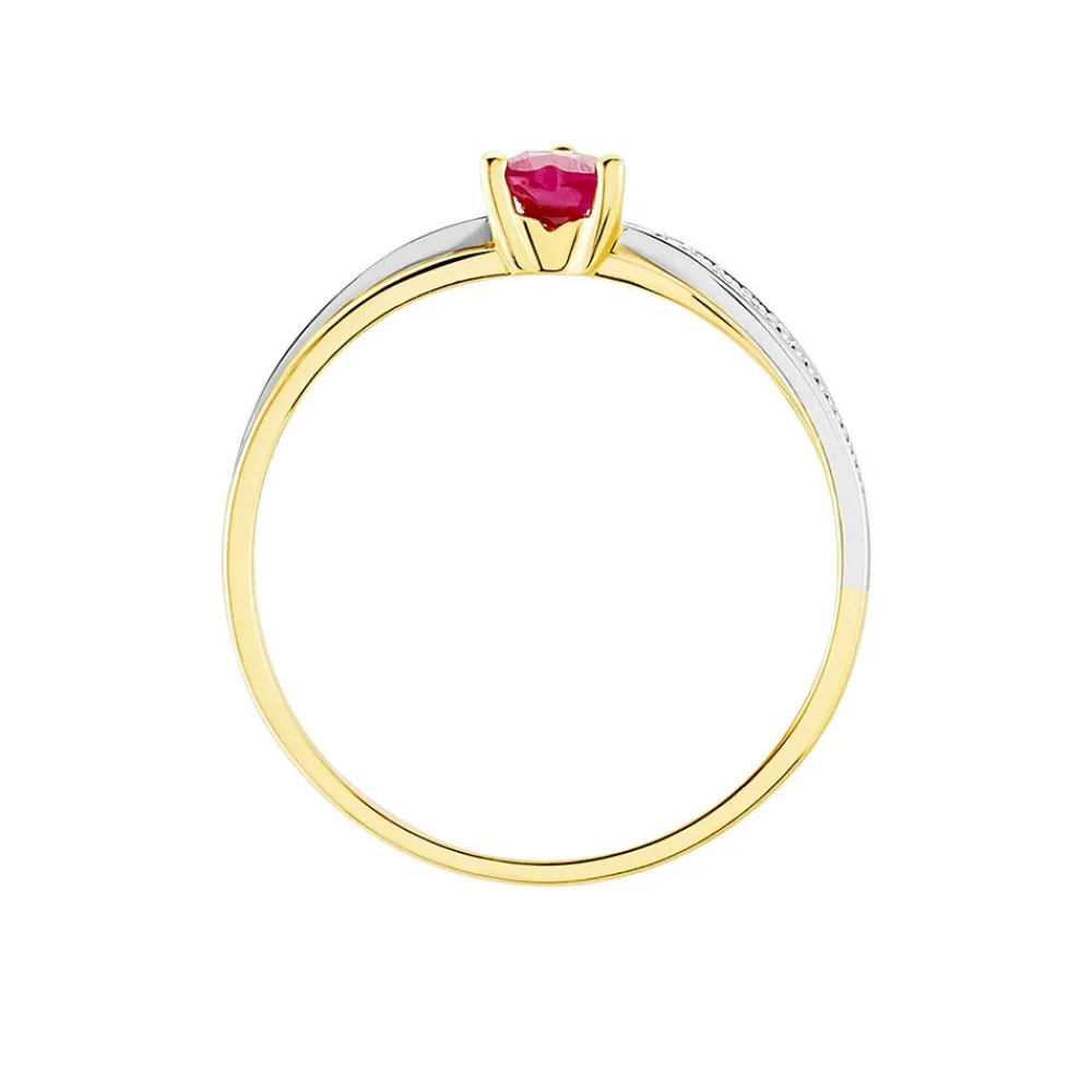 Bague Skylar Diamant|Marc Orian Sale
