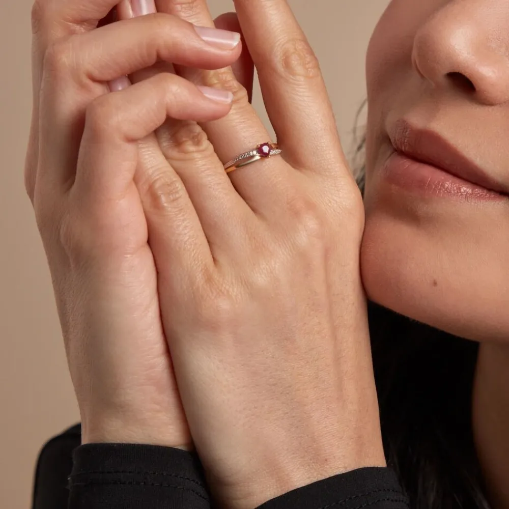 Bague Skylar Diamant|Marc Orian Sale