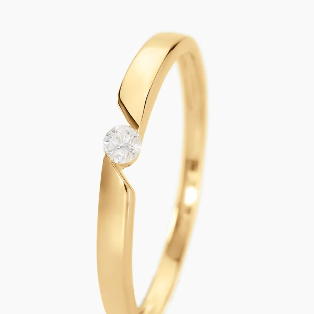 Bague Solitaire Anilie|Marc Orian Discount