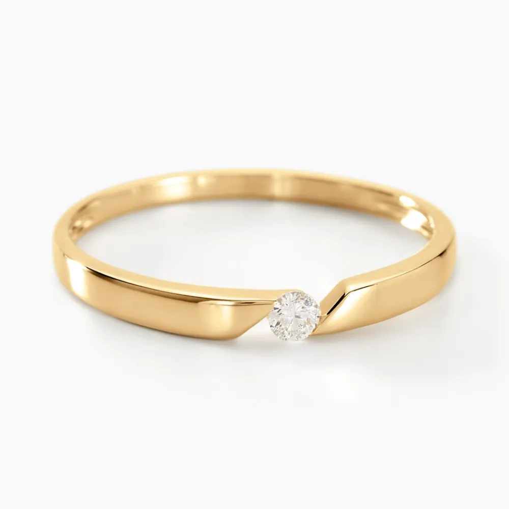Bague Solitaire Anilie|Marc Orian Discount