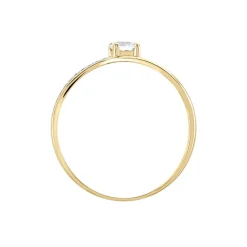 Bague Solitaire Armelle De Zirconium|Marc Orian Sale