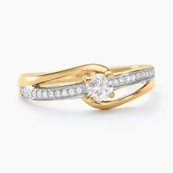 Bague Solitaire Armelle De Zirconium|Marc Orian Sale