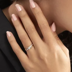 Bague Solitaire Armelle De Zirconium|Marc Orian Sale