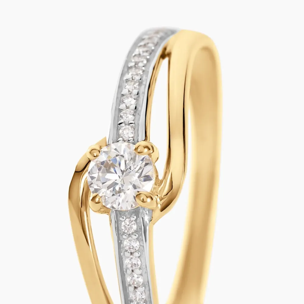 Bague Solitaire Armelle De Zirconium|Marc Orian Sale