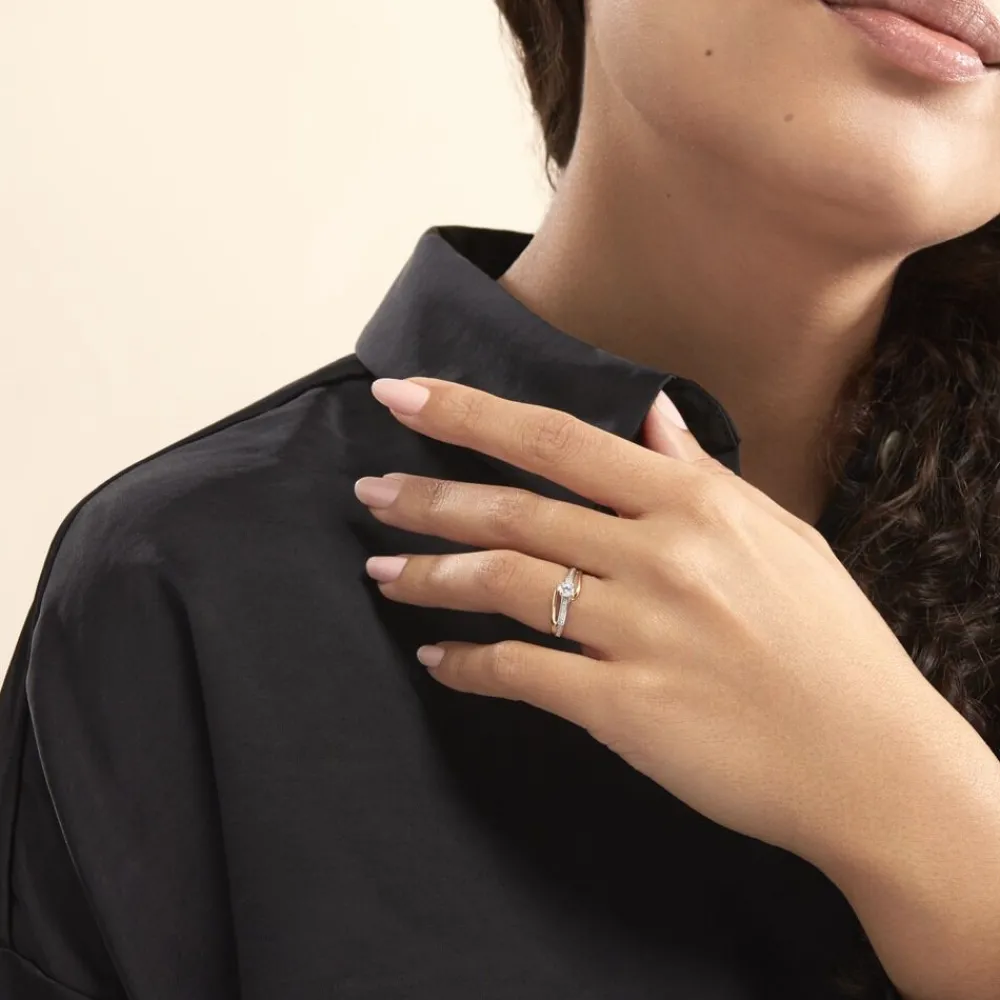 Bague Solitaire Armelle De Zirconium|Marc Orian Sale