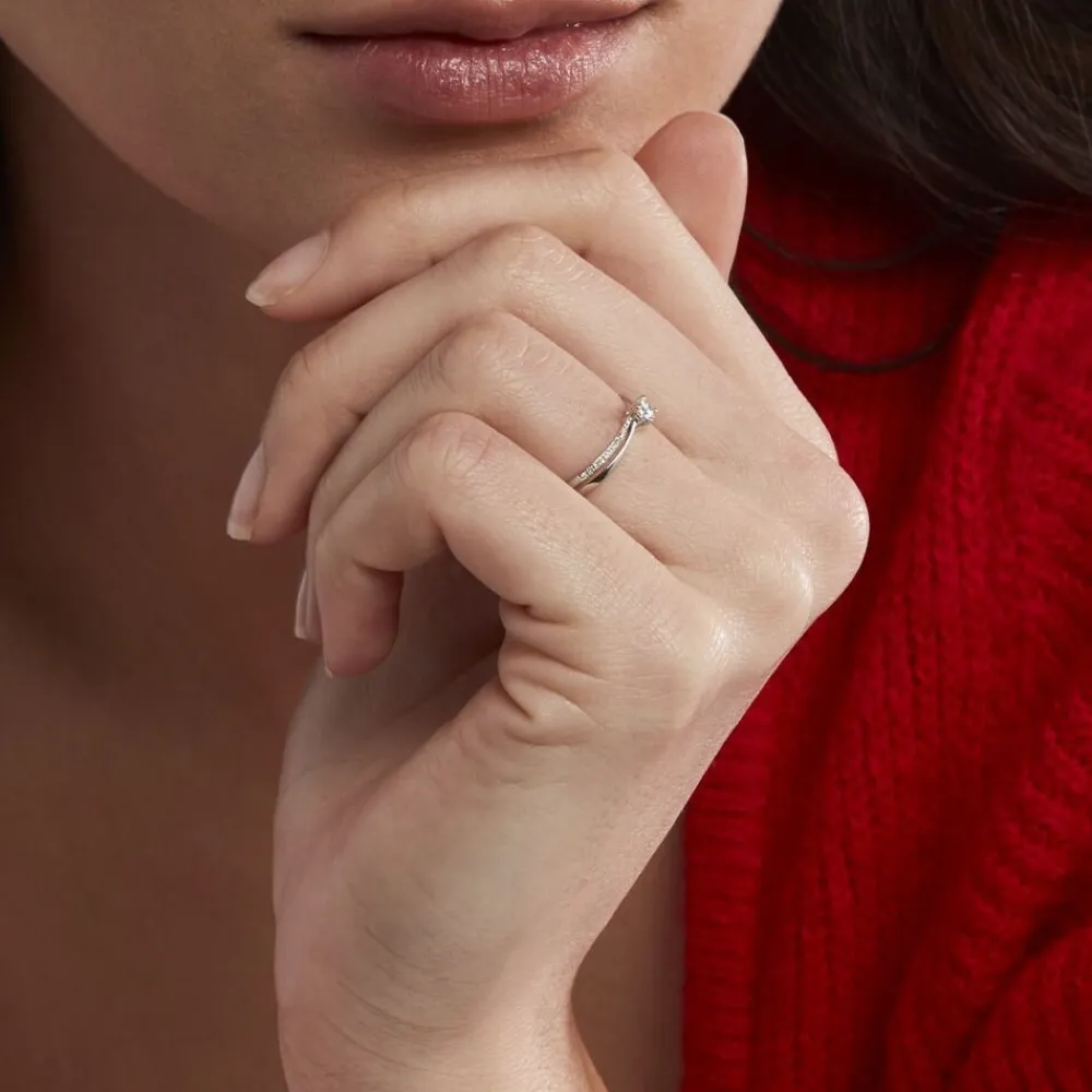 Bague Solitaire Asia|Marc Orian Best