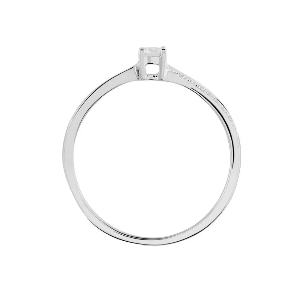 Bague Solitaire Asia|Marc Orian Best