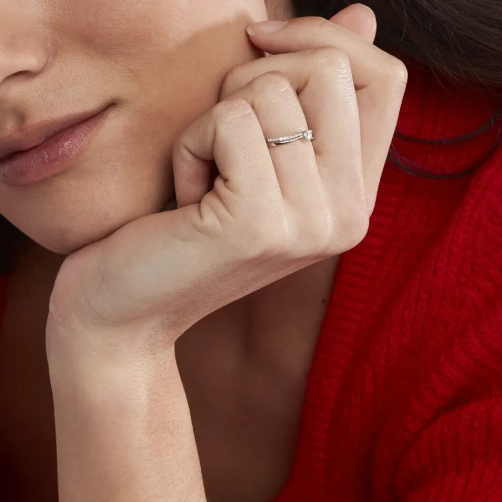 Bague Solitaire Asia|Marc Orian Best