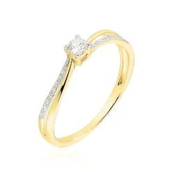 Bague Solitaire Asia|Marc Orian Hot