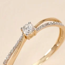 Bague Solitaire Asia|Marc Orian Hot