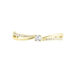 Bague Solitaire Asia|Marc Orian New