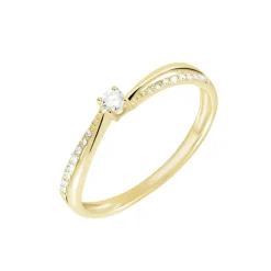 Bague Solitaire Asia|Marc Orian New