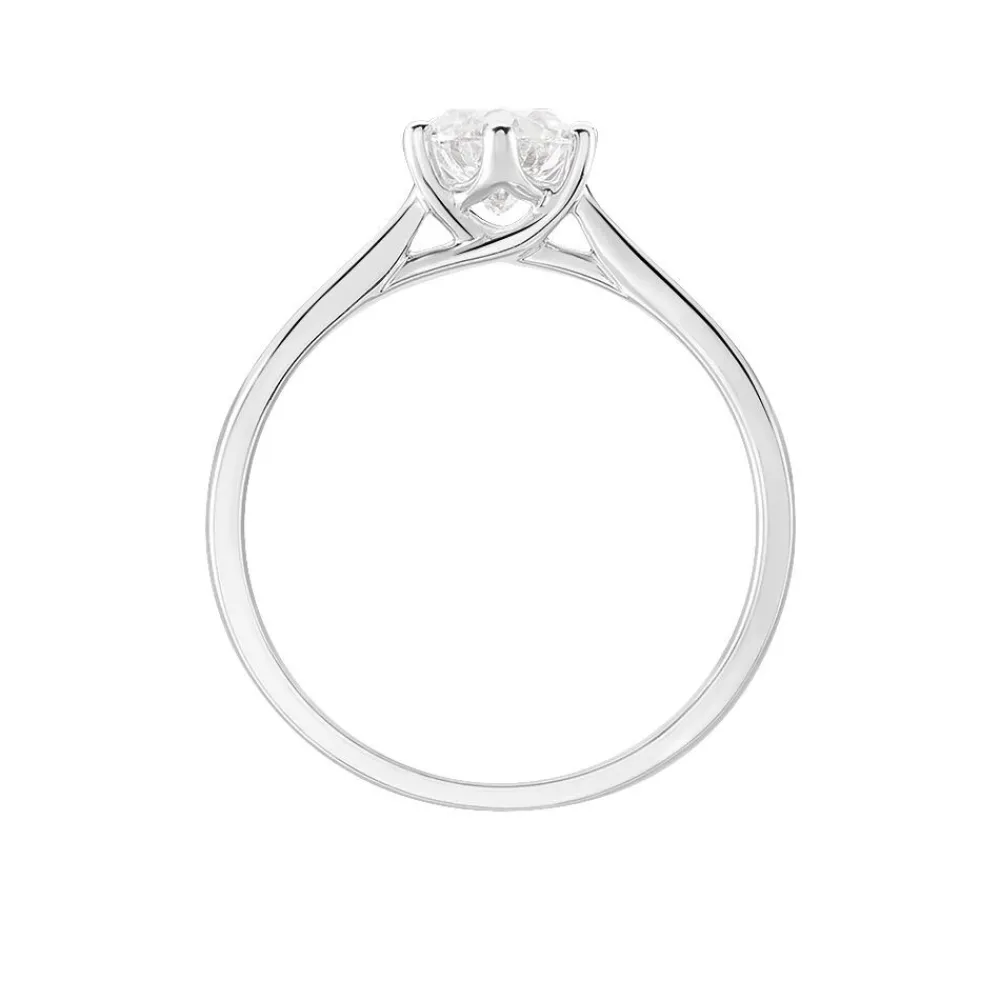 Bague Solitaire Athena|Marc Orian Discount
