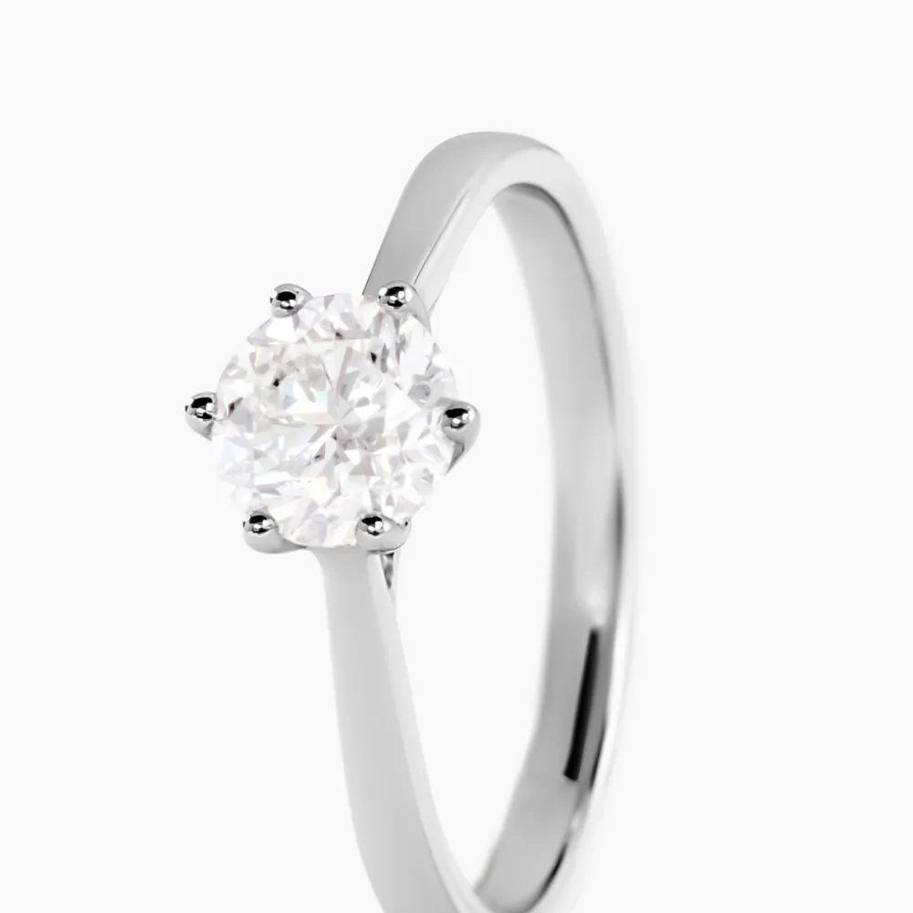 Bague Solitaire Athena|Marc Orian Discount