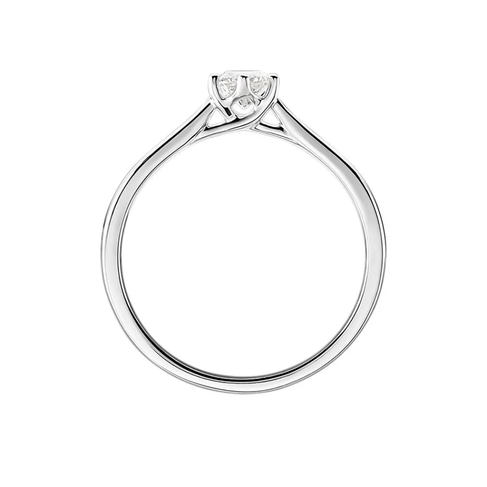 Bague Solitaire Athena|Marc Orian Best