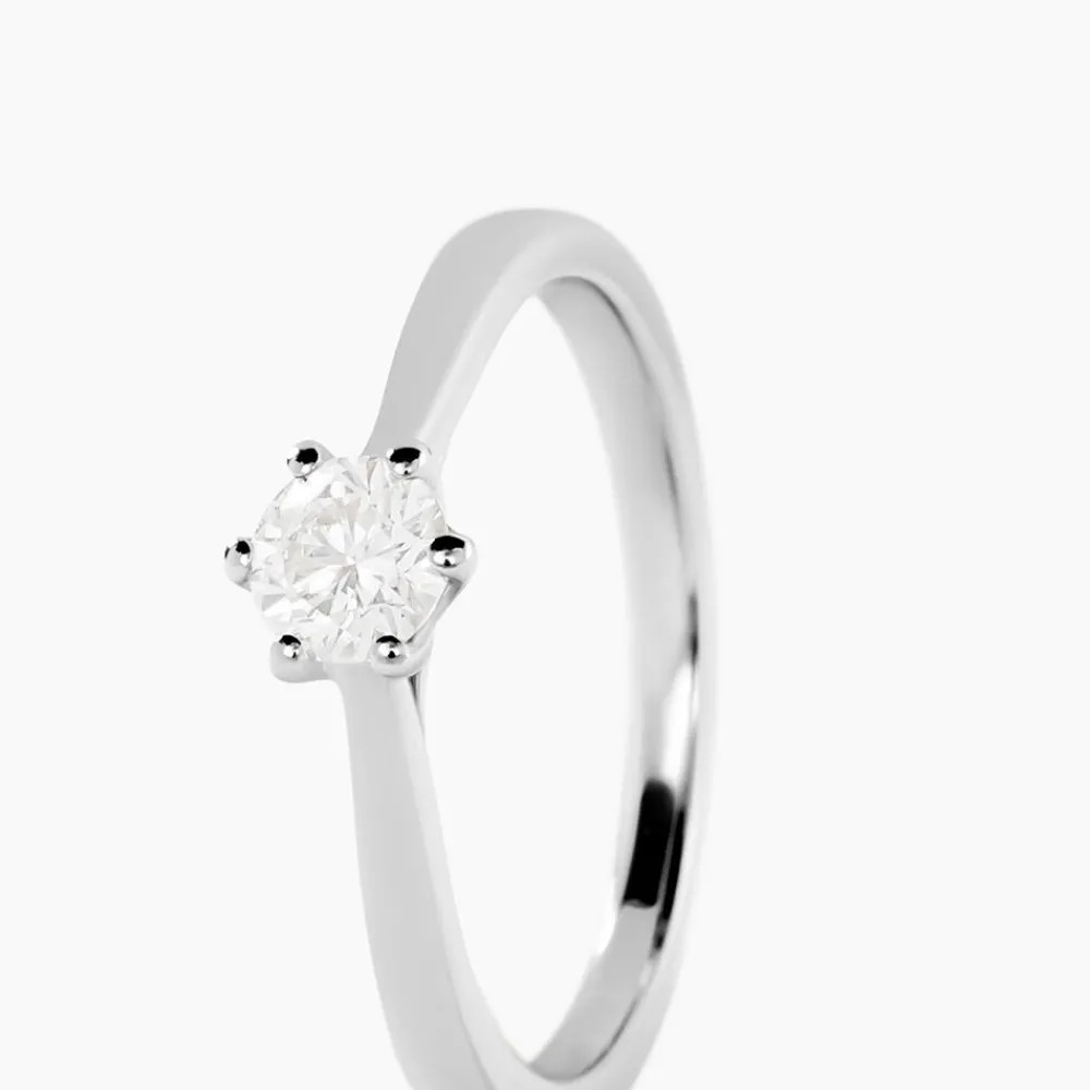 Bague Solitaire Athena|Marc Orian Best