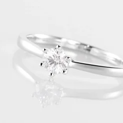 Bague Solitaire Athena|Marc Orian Best