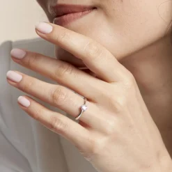 Bague Solitaire Athena|Marc Orian Best