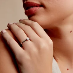 Bague Solitaire Athena|Marc Orian New