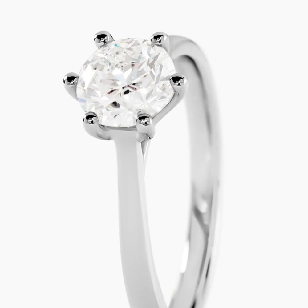 Bague Solitaire Athena|Marc Orian Clearance