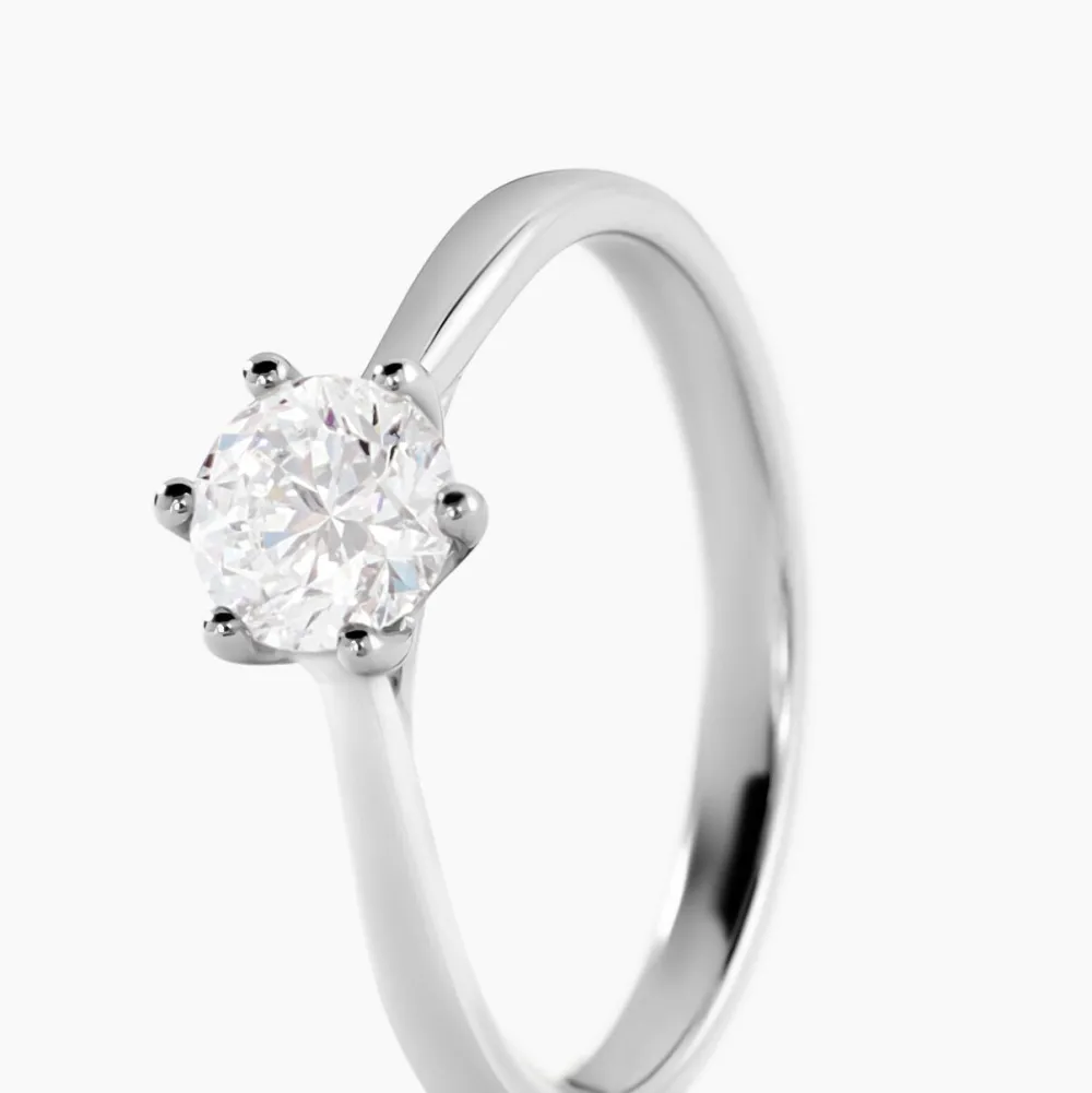 Bague Solitaire Athena|Marc Orian Discount