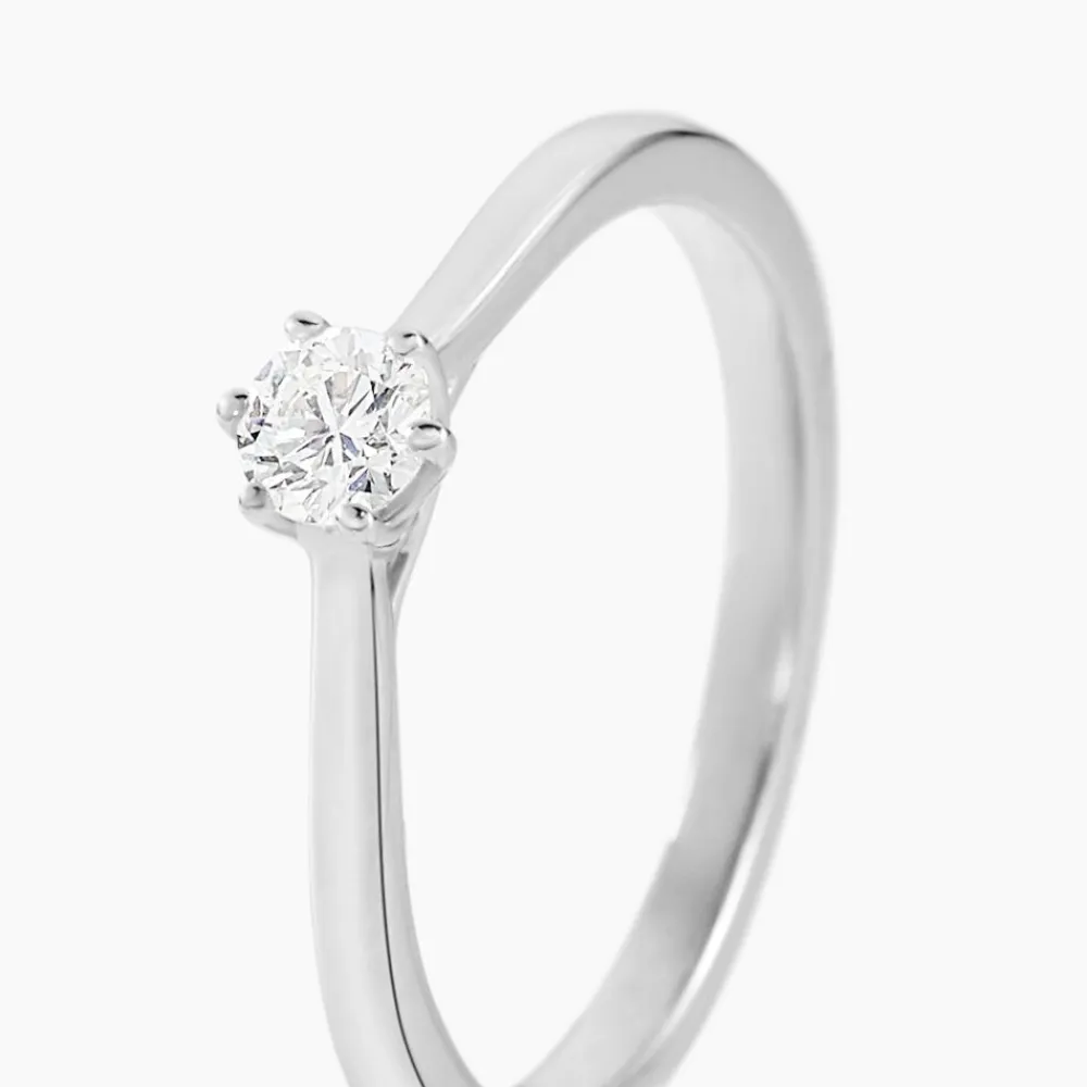 Bague Solitaire Athena|Marc Orian Best