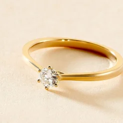Bague Solitaire Athena|Marc Orian Best